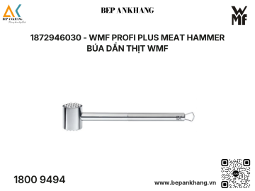1872946030 - WMF PROFI PLUS MEAT HAMMER - Búa Dần Thịt WMF